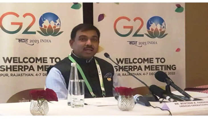 g-20 operation head muktesh pardeshi