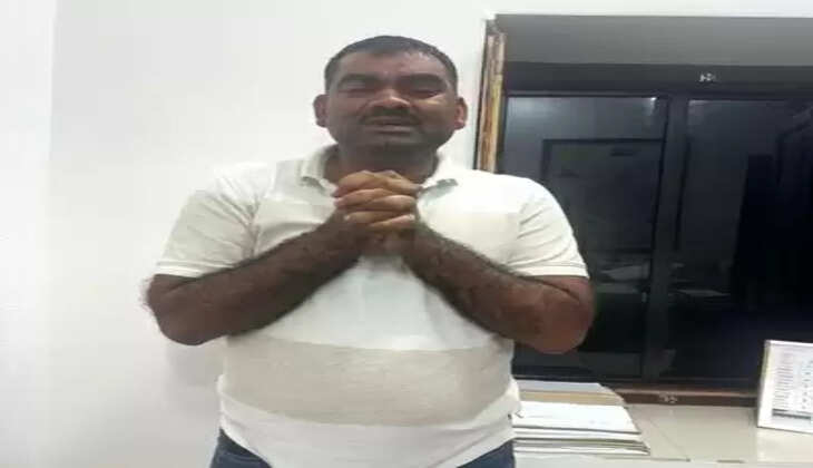 Main Accused Arrested in Udaipur Gogunda Land Fraud Case