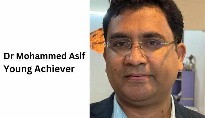 Dr Asif