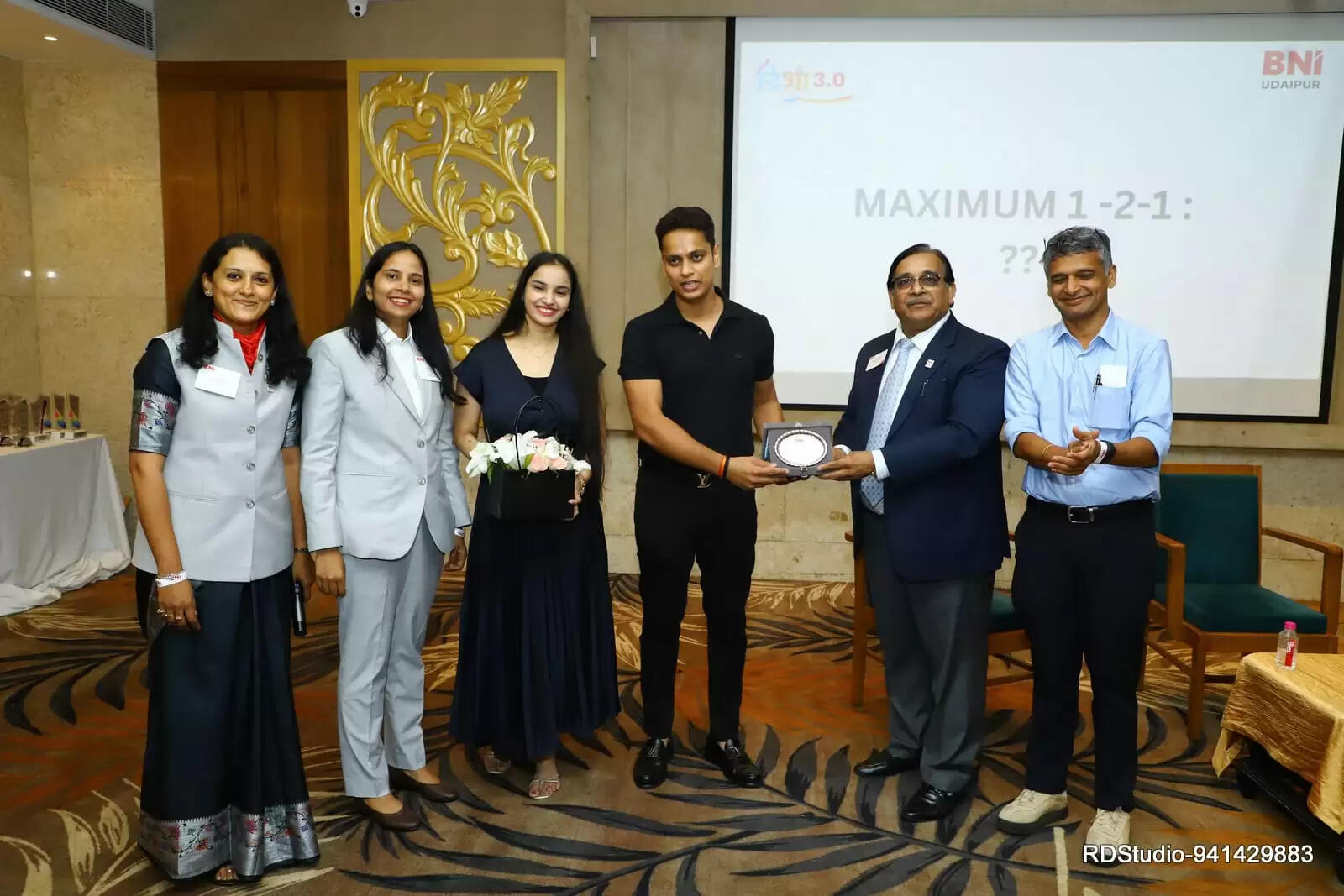 BNI Udaipur conclave 2025, BNI Udaipur 1-2-1 conclave, business networking Udaipur, Hotel Howard Johnson events, Udaipur entrepreneurs networking, BNI Rajasthan events, UDHYAM 25 BNI CCTV Udaipur