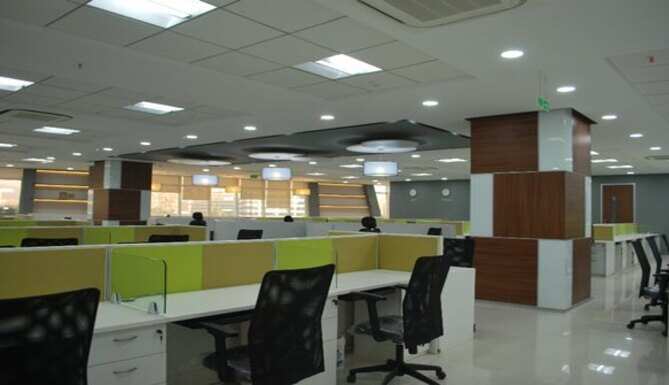 Office Renovation is not as frightening as it seems