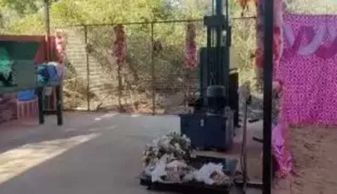 Ranthambore Recycling Plant