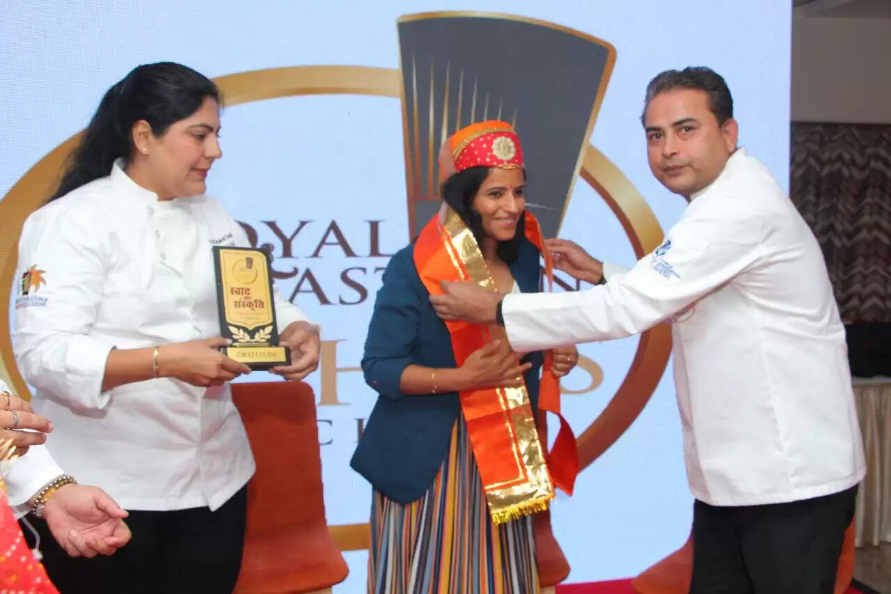Royal Rajasthan Chefs Society