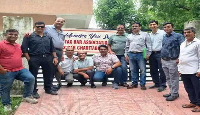 Udaipur Tax Bar Association