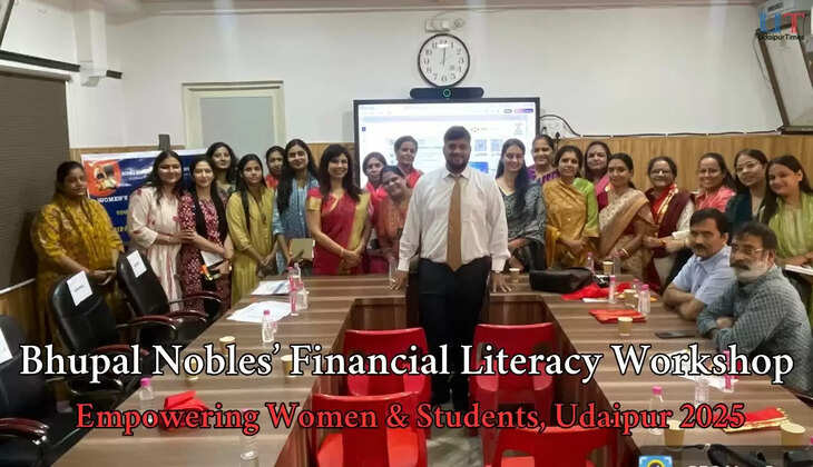 A key focus was on helping attendees learn how to select the right financial assets according to their individual risk profiles