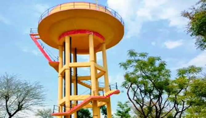Katara village badgaon