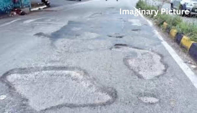Potholes 