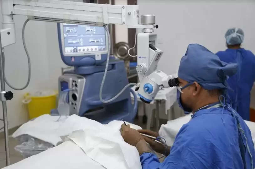 Alakh Nayan Mandir Best Eye Care in Udaipur, Best Eye Hospital in Udaipur, Dr Laxman Singh Chundawat, Dr HS Chundawwat, Best Eye Care in Rajasthan
