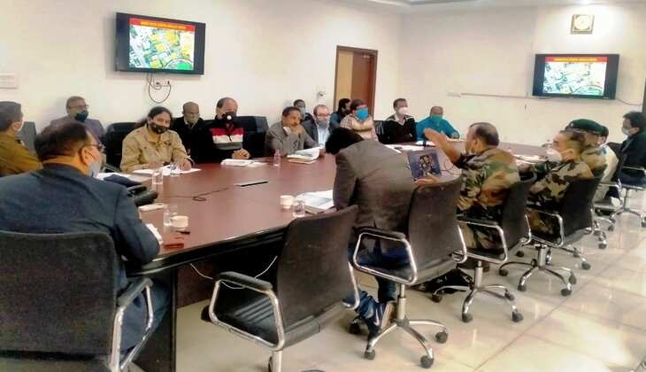 Army Recruitment Rally 2021 in Udaipur from 8th Feb to 28th Feb