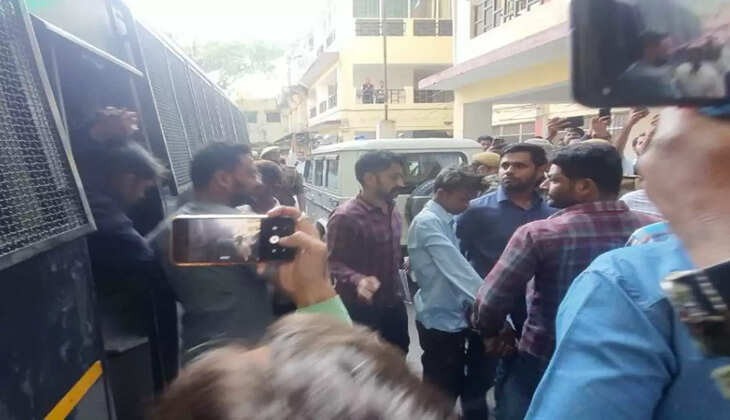 railway blast culprit