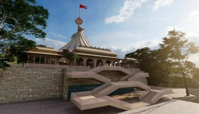 isckon mandir