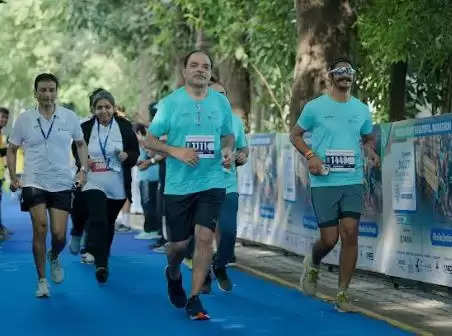 vedanta half city merathon