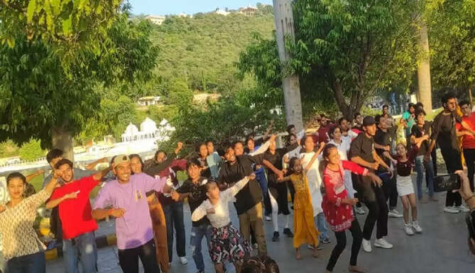 Flash Mob 