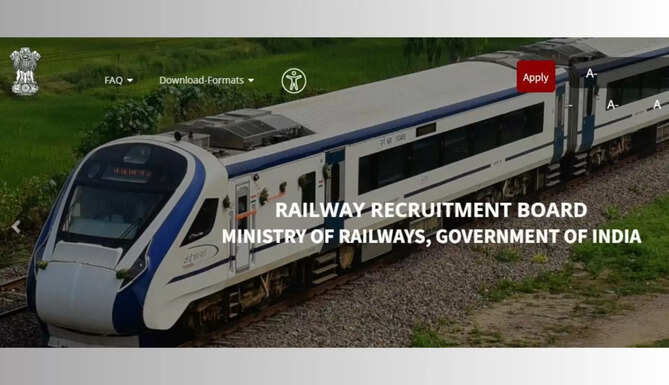 Railway Recruitment Exam 2024