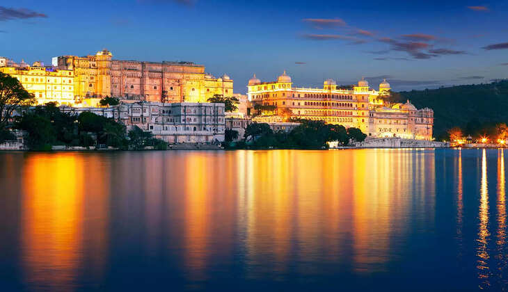 Udaipur City