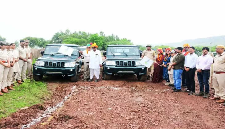 Ramgarh Vishdhari tiger reserve