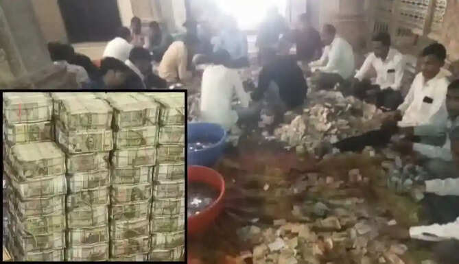 Donation Sanwaliya Seth Temple