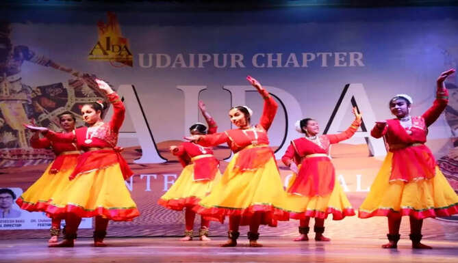 dance festival