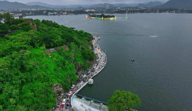 Udaipur City