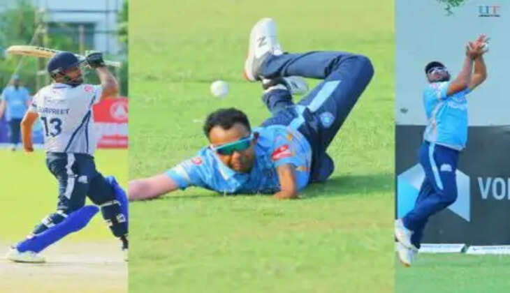 National Specially Abled Cricket Tournament: Rajasthan to meet Odisha in First Quarter Final on October 23