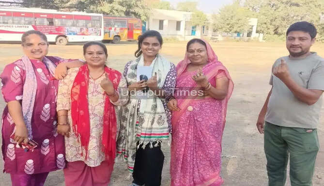 Panchayati Raj Elections Bhilwara UT