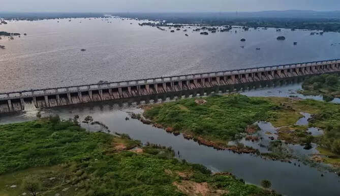 Matrikundia Dam
