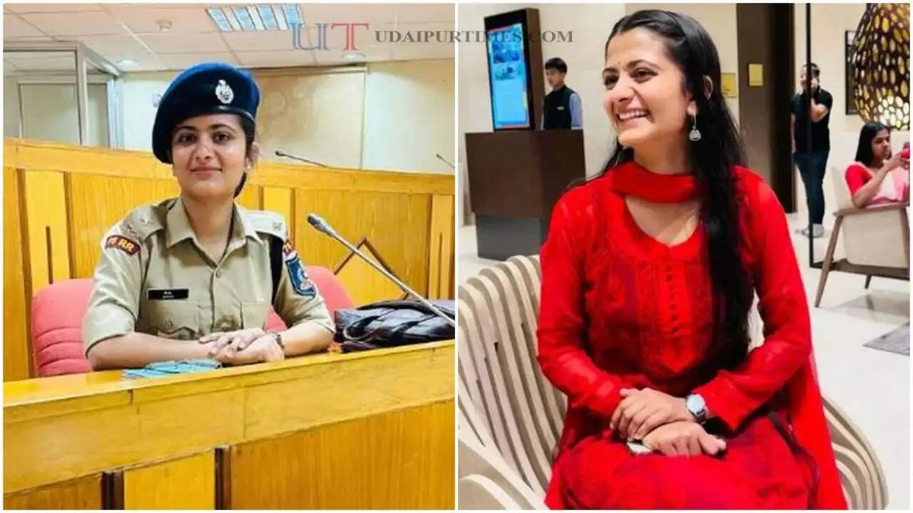 ias दिव्या तंवर