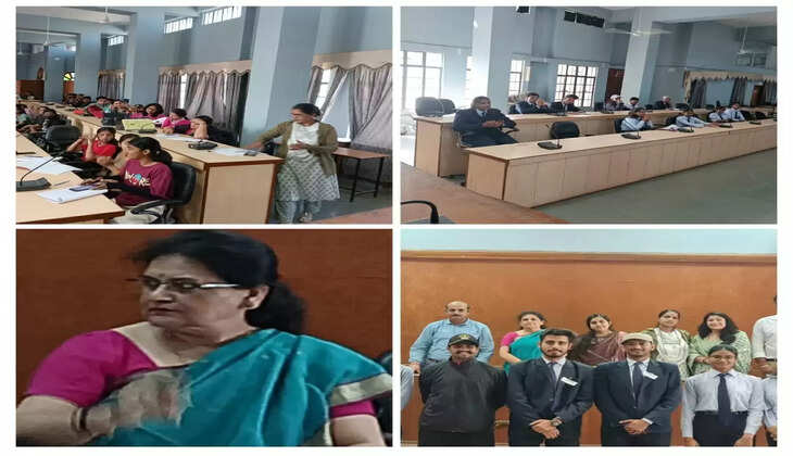 BN University English Literature