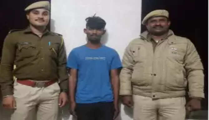  घटना का मुख्य मुख्य आरोपी प्रकाश 