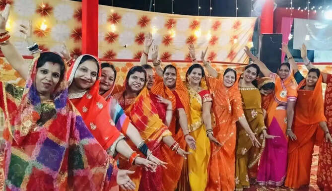 Garba Event