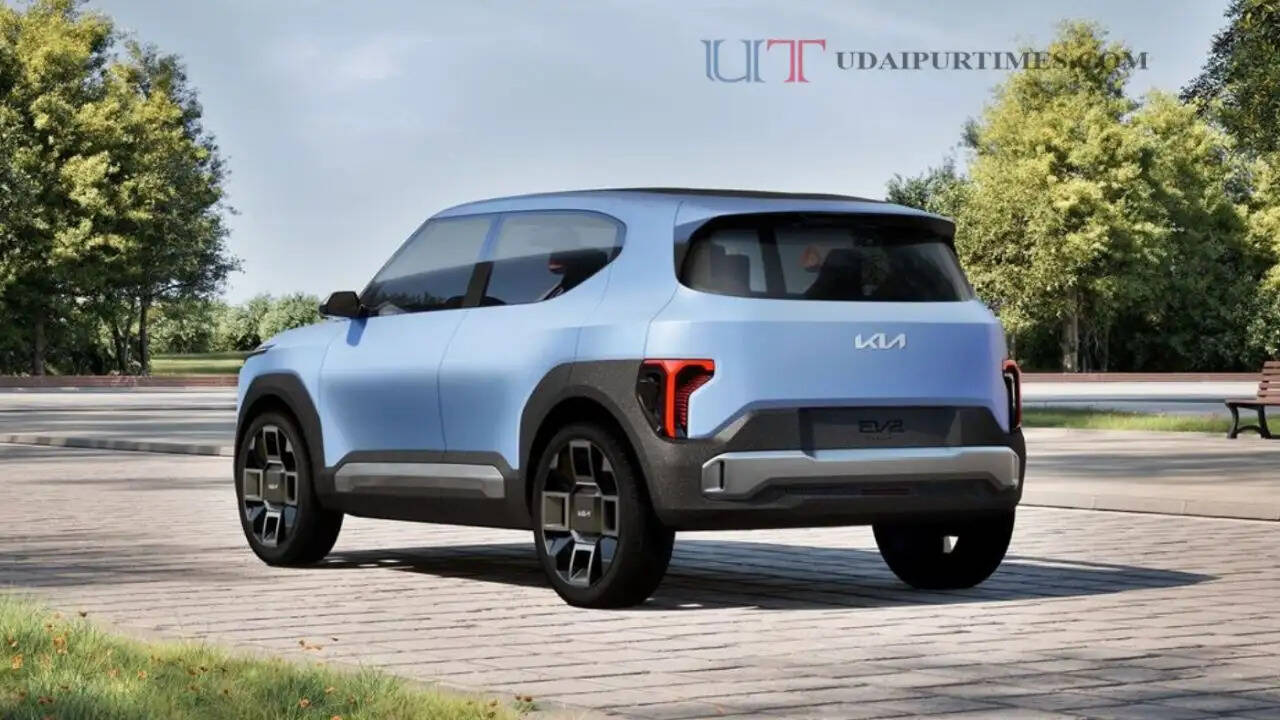 7.99 लाख रुपये में घर लाएं Kia Syros EV