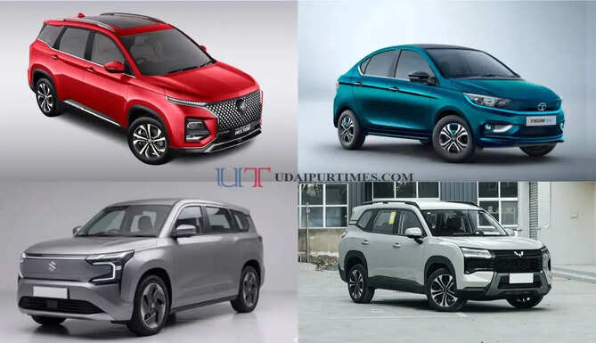 Tata से Maruti तक, अगले 12 महीनों में लॉन्च हो सकती हैं ये 4 नई Electric Cars