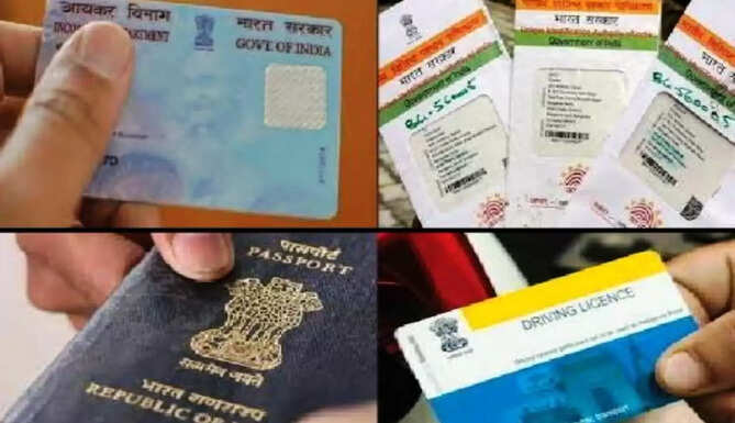 ID cards