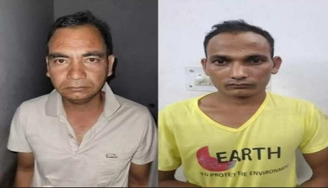 theft arrest