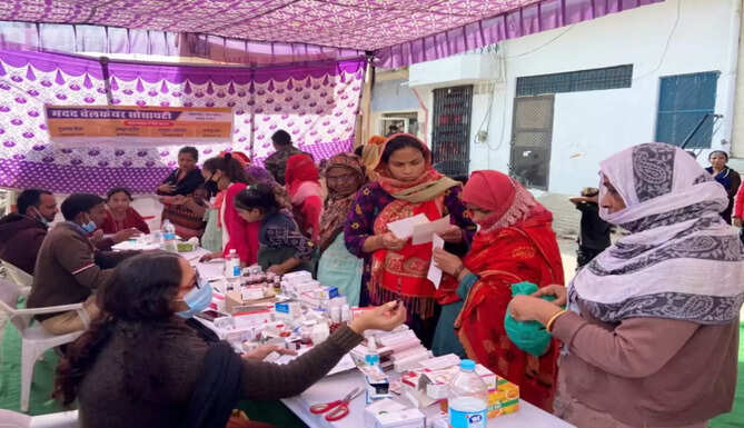 medical camp