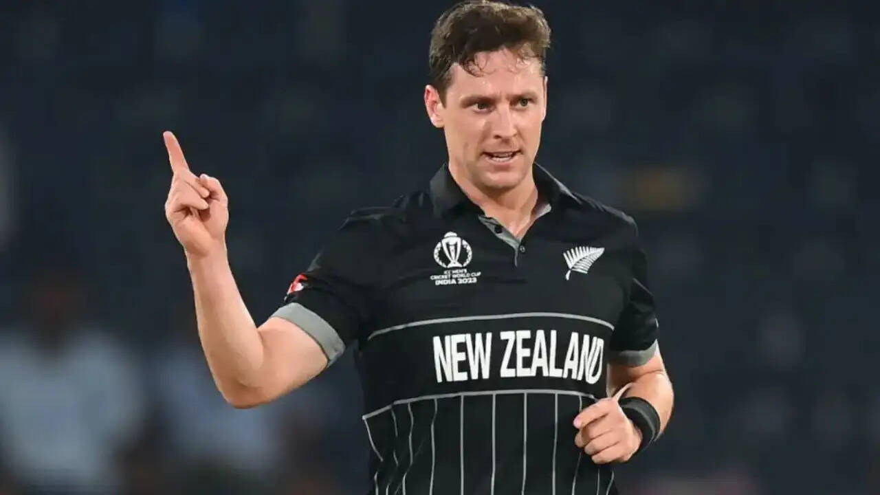 Matt Henry Set to Take Paternity Leave from New Zealand Camp After England Super 8 Clash