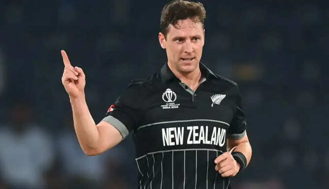 Matt Henry Set to Take Paternity Leave from New Zealand Camp After England Super 8 Clash