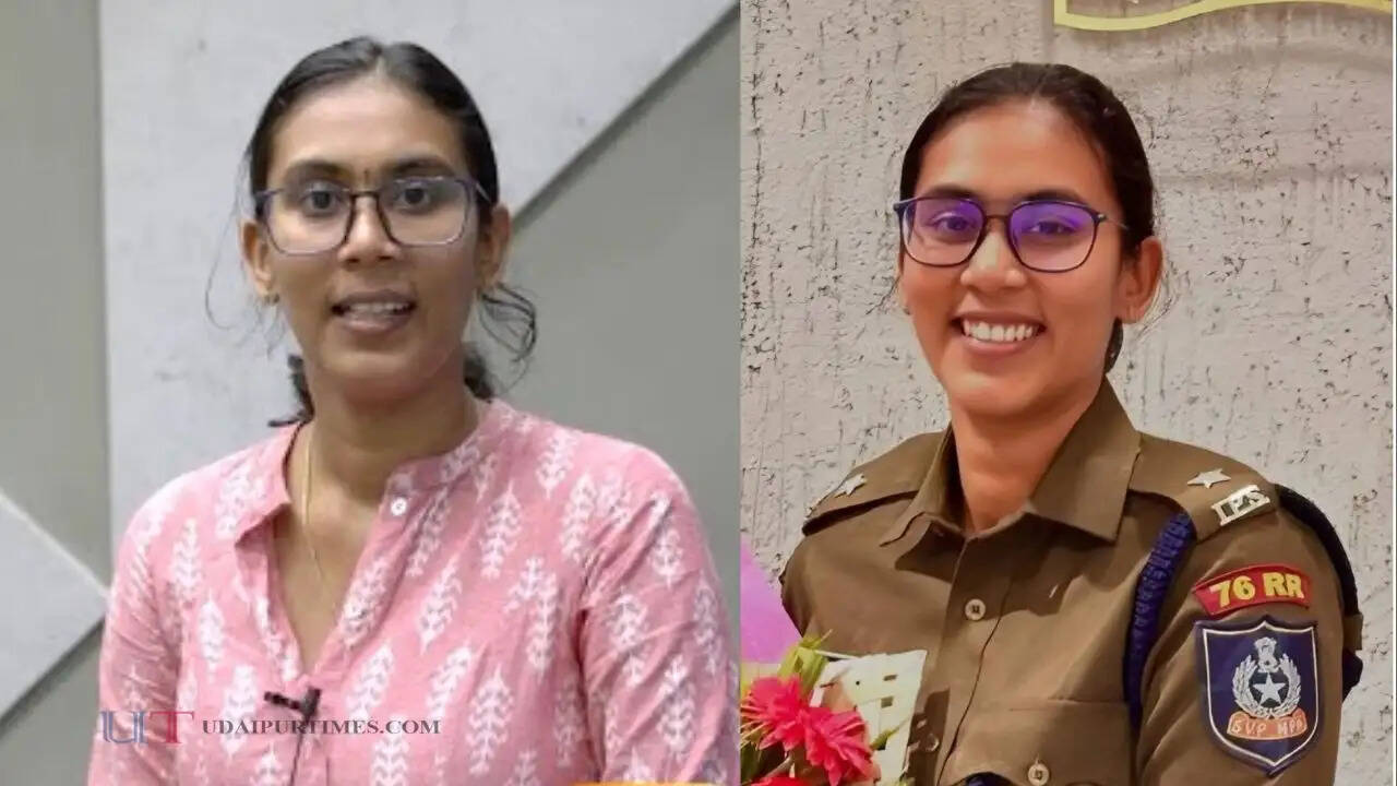 ब्यूटी विद ब्रेन की मिसाल ये 10 आईएएस-आईपीएस अफसर