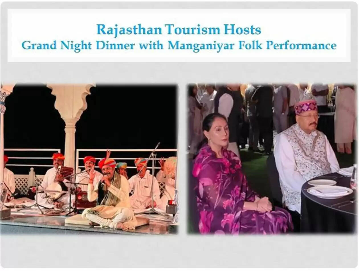 Rajasthan tourism