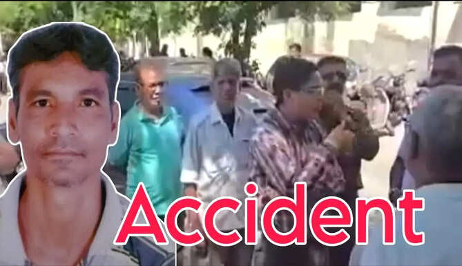 Death In Accident 