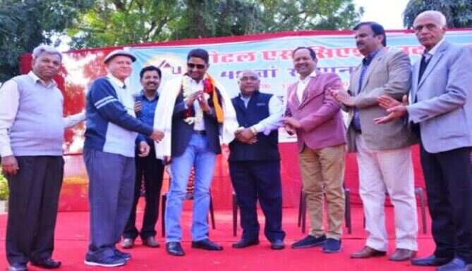 होटल एसोसिएशन उदयपुर ने मनाया 48वां स्थापना दिवस
