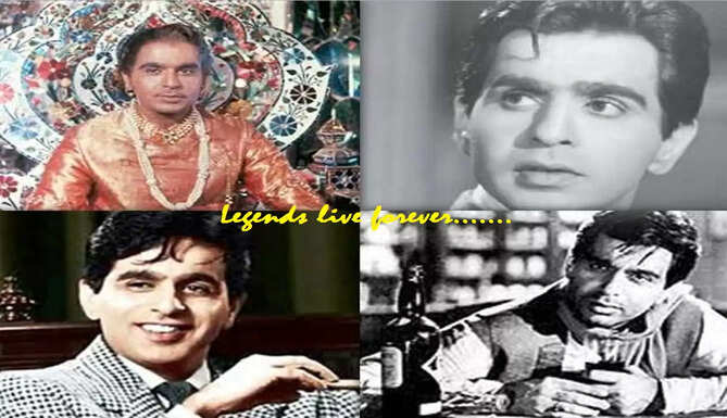 Dilip Kumar