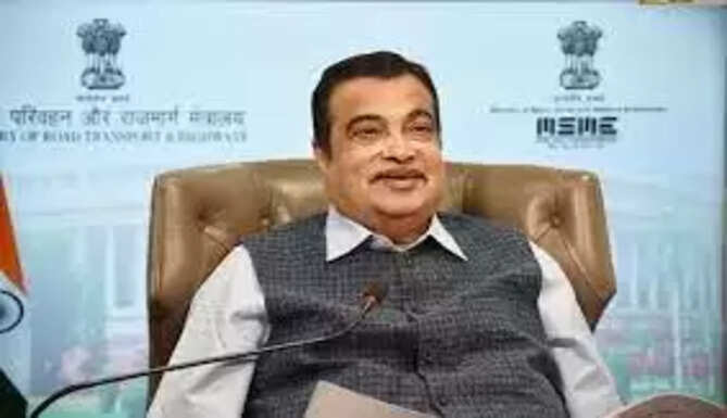 Nitin Gadkari