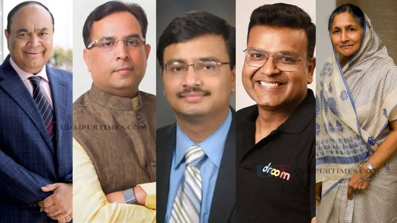 हरियाणा में इन 5 लोगों के पास है सबसे ज्यादा दौलत, सुनकर उड़ जाएंगे होश&nbsp;