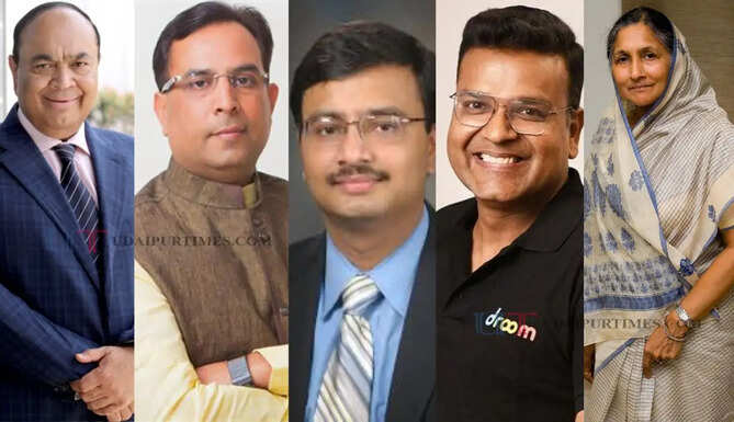 हरियाणा में इन 5 लोगों के पास है सबसे ज्यादा दौलत, सुनकर उड़ जाएंगे होश&nbsp;