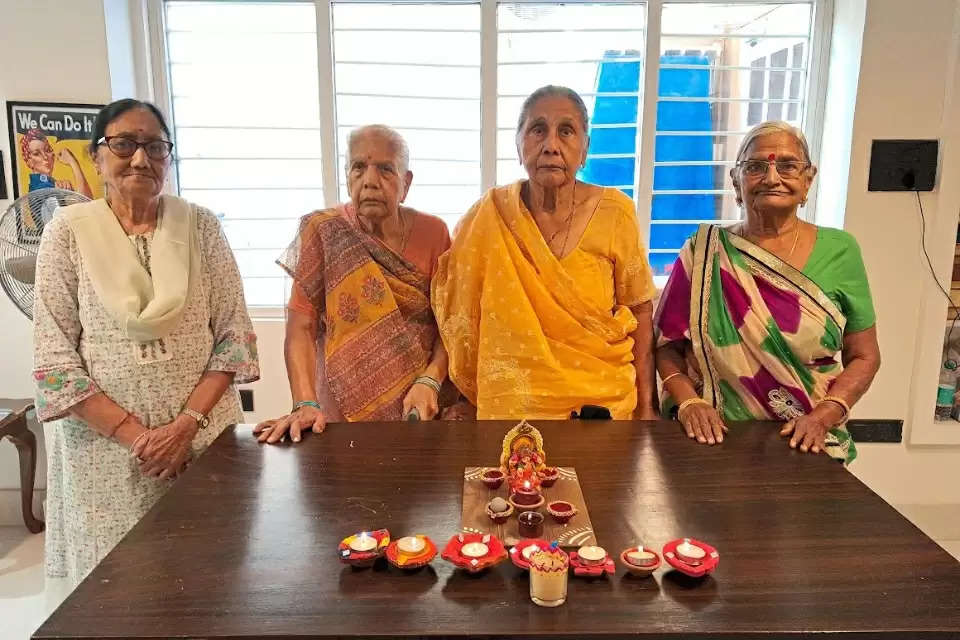 pujya senior citizen care in udaipur