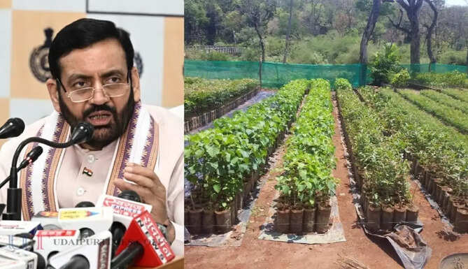 हरियाणा में नर्सरियों से बेचे जाने वाली पौध पर लगेगा QR कोड, बागवानी नर्सरी नियम 2026 को मंजूरी