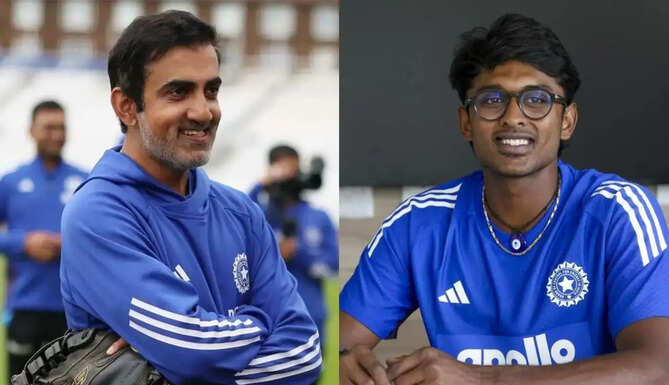 India head coach Gautam Gambhir speaks about Sai Sudharsan, Rishabh Pant and team selection ahead of the Afghanistan Test