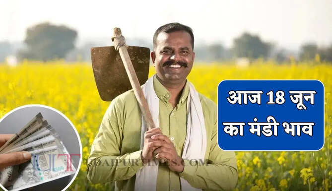 Mandi Bhav : नरमा-ग्वार के भाव में बड़ी तेजी, देखें सभी मंडियों के नए रेट