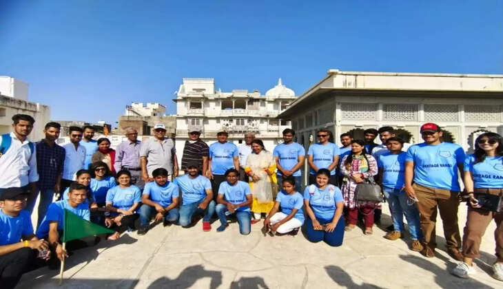 heritage walk
